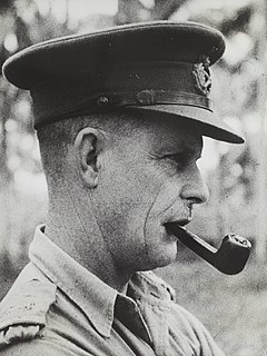 Cyril Clowes Australian general
