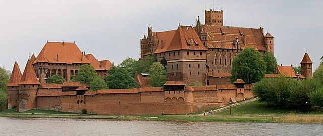 Malbork Castle, Palace of Grand Masters