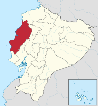 Provincia de Manabí