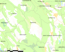 Map commune FR insee code 01190.png