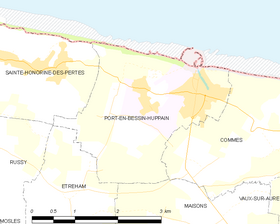 Map commune FR insee code 14515.png