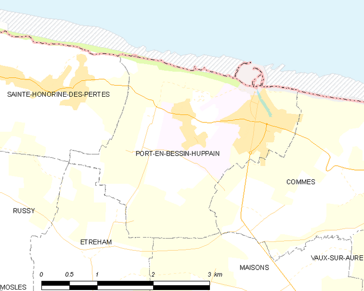 File:Map commune FR insee code 14515.png