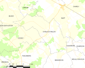 Map commune FR insee code 18045.png