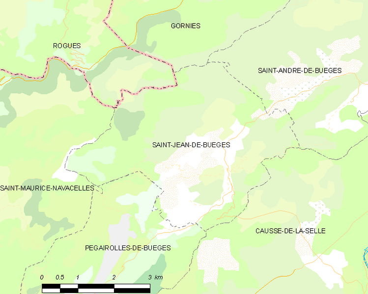 File:Map commune FR insee code 34264.png