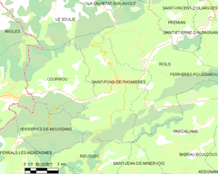 Map commune FR insee code 34284.png