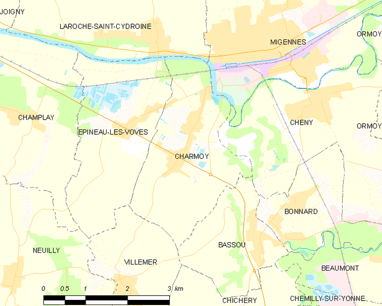 File:Map commune FR insee code 89085.png