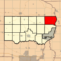 Elk River Township (Iowa)