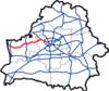 Map of Automobile Roads in Belarus M6.png