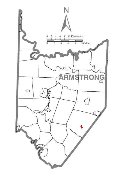 File:Map of Elderton, Armstrong County, Pennsylvania Highlighted.png