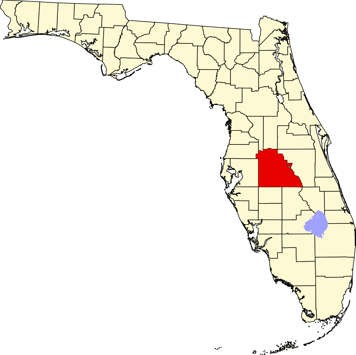 Lake Wales Ridge State Forest