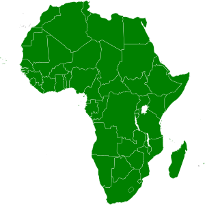 Map of the African Union.svg