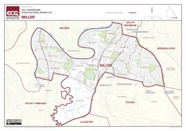 Map of the electoral district of Miller, 2017.pdf