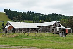 Woolshed di Maraekakaho