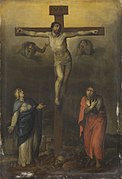 十字架のキリスト