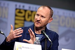 Gatiss 2017-ben