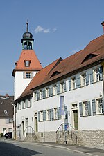 Rathaus (Marktsteft)