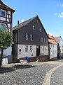 Half-timbered house