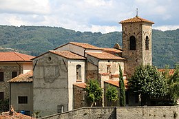 Marliana, Biserica San Niccolò 06.jpg