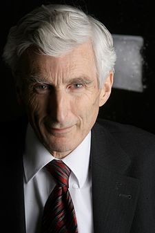 Martin Rees, 2005