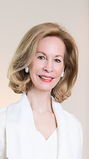 Bonnie McElveen-Hunter American diplomat