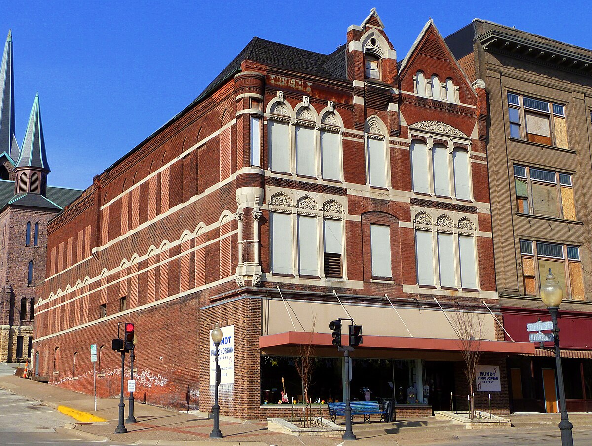 West Jefferson Street Historic District