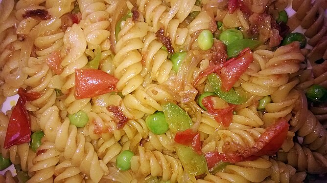 Matar Pasta