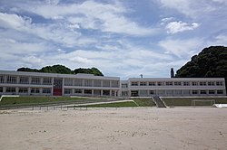 松浦市立福島養源小学校