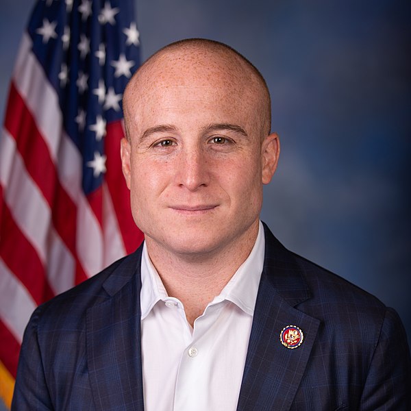 File:Max Rose, official 116th Congress photo portrait (cropped square).jpg