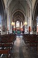 Sint Katelijnekerk interieur