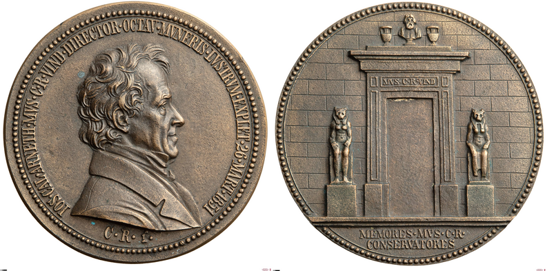 File:Medaille Joseph von Arneth 1851.png