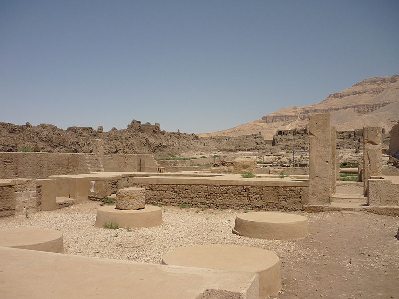 File:Medinet Habu Palace1.JPG