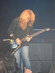 Dave Mustaine Wikiwand