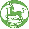 Official logo of Menashe