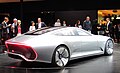 Mercedes-Benz IAA Concept