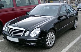 Mercedes-Benz Classe E