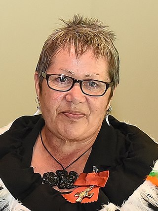 <span class="mw-page-title-main">Mere Berryman</span> New Zealand academic