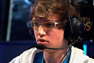 Meteos (gamer)