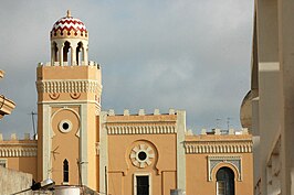 Centrale Moskee van Melilla