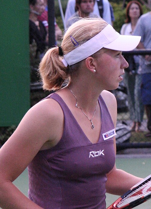 Krajicek at the 2007 Australian Open