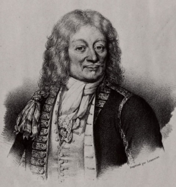 Michel-Ange Duquesne de Menneville