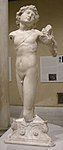 Michelangelo (attr.), giovane arciere, 1491-92 ca. 01.JPG