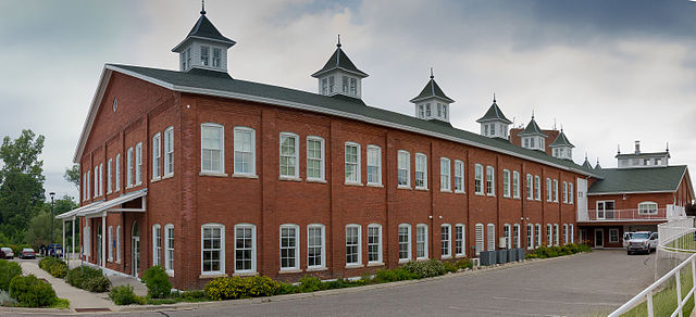 Image: Michigan Condensed Milk Factory