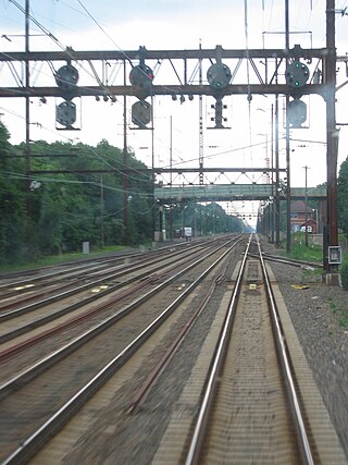 <span class="mw-page-title-main">Monmouth Ocean Middlesex Line</span> Proposed New Jersey Transit rail line