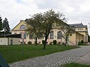 Kaulsdorf waterworks located next to a drinking water protection area