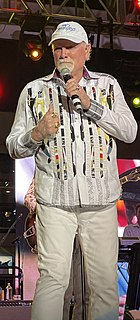 Mike Love American singer and songwriter