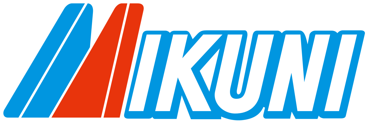 Image result for mikuni logo