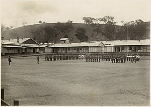 Royal Military College, Duntroon