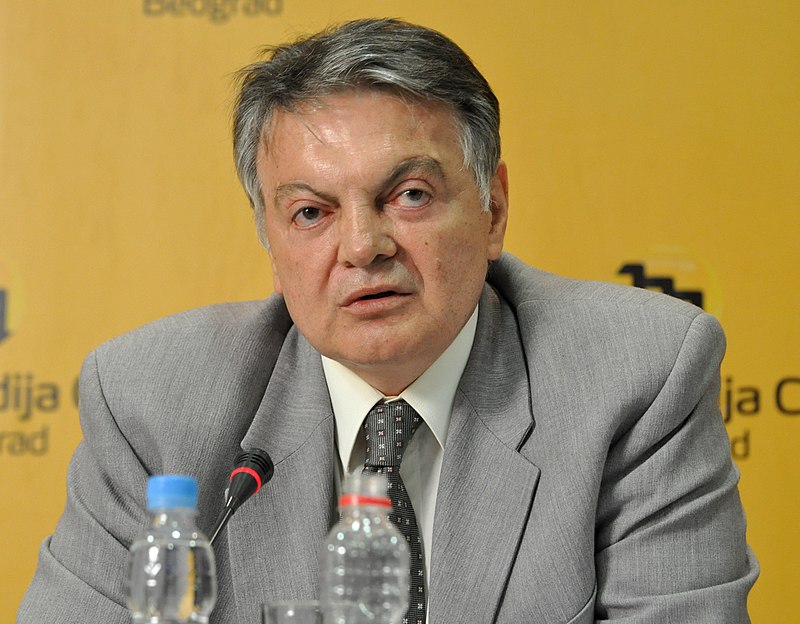 Second cabinet of Mirko Marjanović - Wikiwand