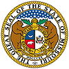 شعار ولاية ميزوري State of Missouri