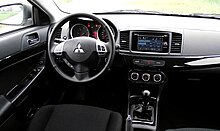 Mitsubishi Lancer Wikipedia